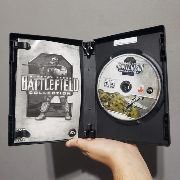 Battlefield 2 Booster Pack Collection (Euro Force & Armored Fury) PC - Picture 2 of 5